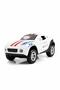 Mustang Sport Gt Metal Race Car 12 cm - Racing Model with Led Lights and Doors That Open Car - 7