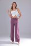 Women's long legs Palazzo Pants - 2