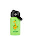- Stainless Steel Water Bottle - Giraffe - 350 ml