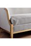 TOWNWOOD SINGLE SEATER SOFA - LIGHT GREY - 4