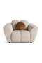 GREEKO SINGLE SEATER SOFA - BEIGE - 7