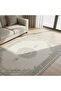 Movick Vintage Viscose Rug 300x400cm - Grey