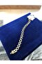D'Oro Xuping Steel Consecutive Ring Women's Bracelet - Gold - 2