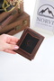 Viral Genuine Leather Wallet with Plenty of Card Holders and Money Compartment Fındık 1380 - 5