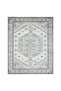 Trancey Supersoft Fur Rug 200x290cm - Grey - 3