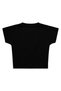 But Daddy I Love Him Printed Crop Baby Tee - 2