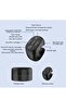 Remote Control Scrolling Ring for Tiktok Page Turner Wireless Camera Shutter Selfie Button f - 2
