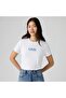 Favorite Tee Club / White T-Shirt with Embroidery Details - 2