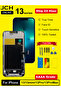 شاشة LCD مختبرة بنسبة 100% لهاتف iPhone 13 و13mini و13pro و13 Pro Max، شاشة لمس بديلة من نوع incell. - 7