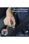 Vexa 4-in-1 Emergency Safety Tool with LED Flashlight, Window Breaker Hammer, Seatbelt Cutter, Emergency Whistle, Compact Vehicle Escape Tool for Cars, Trucks, Travel, Camping, Emergency Kits - 6