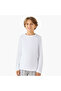 Crew Neck Long Sleeve T-shirt, Set of 2 - 2