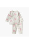 All-Over Star Print T-shirt and Pyjama Set