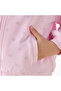 Hooded Long Sleeves Sweatshirt and Pants Set with Embellished Detail - 5