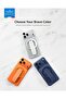 MagGrip 3-in-1 Magnetic Phone Grip & Kickstand | 360° Rotatable Finger Strap - 6