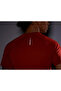 Cross Run T-Shirt for Running Men Lc2138800 Red - 4