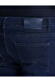 Navy Blue Slim Fit Jean Trousers 50320965-Vr033 - 6