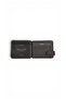 Men's 100% Genuine Brown Leather Card Holder - Id Card Holder with Belt Loop - Men's Women's Leather Accessory Gift - Pc-0510 - 8