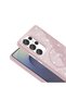 Galaxy S25 Ultra Case Non-Spill Glitter Silicone Magsafe Camera Raised Senk - 4