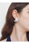 Steel Plated Ultra Light Material Zircon Stone Earrings - 2