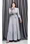 Neck-tied ayrobin dress - 4