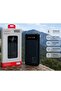 N-33 10000mAh Power Bank with Digital LED Display, Fast Charging Portable Charger, Dual USB Output, Compact External Battery for iPhone, Samsung Galaxy, Xiaomi, Huawei & More – Black - 3