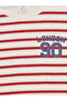 Esvab • Modern & Distinctive Striped Baby Boy Suit - 4