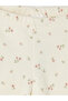 Lcw Baby Ecru Patterned Baby Girl Tights 3-Pack - 3