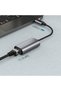 Ultrabook Compatible USB to Ethernet Converter Internet Adapter USB 3.0 Gigabit to 1000Mbps Rj45 Lan Internet Converter Cable: Desktop Pc, Laptop, MacBook Compatible Braided Short Cable - 3