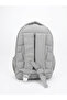 'Butterfly' Four-Compartment Orthopedic Bag with Accessories, Pen Holder and Thermos, 3-Piece School Bag Set - 4