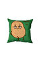Fake Texted Potato Pillow, Fun Gift