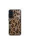Galaxy A56 Case with Camera Lens Protection Patterned Silicone Superior Protection Brsa - 5