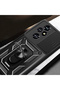 Honor 200 Pro Case Sliding Camera Protector Magnetic Stand Tank Protection Scks - 4