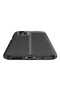 Xiaomi Redmi 10 Case Leather Look Silicone Camera Protection Ultimate Protection Butam - 4