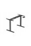 Suport de birou LVN SYSTEM Control Pro Negru - 2
