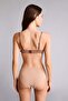 Cotton 2-Piece Hipster Beige Panties F3061Ax26Sp - 6