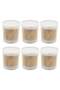 900Pcs Wooden Cotton Buds Bamboo Cotton Swabs Double-Ended-White in Round Plastic Container