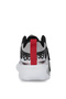 Kothill F Unisex Kids Velcro Gray / Red Casual Sneakers - 6