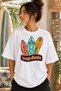 Sup Dude T-Shirt, Sup Lover Tee, 100% Cotton Unisex Oversized Cotton White T-Shirt, Crew Neck T-Shirt