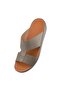 ( N-2700 ) Handmade Arabic Men's Slippers | Outdoor Arabic Sandals For Men | Full Leather - 3