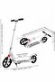 Dual Brake System 3 Stage Height Adjustable Suspension and Foldable Adult Scooter - 3