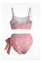 Bikini Kids Set (Pink) - 2