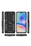 Galaxy A05S Case Camera Protector Magnetic Stand Tank Protection Butam - 6