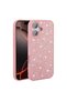 iPhone 16 Plus Case with Glitter Diamonds and Raised Camera Silicone Senk - 5