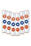 Industrial Strength Stretch Film - 80 Meter, 6 Rolls