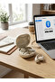 سماعات أذن لاسلكية حقيقية OpenFit بتصميم مفتوح مع ميكروفون، وخطافات للأذن، وشحن سريع ووقت تشغيل يصل إلى 28 ساعة