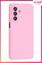 Cotton Candy Liquid Inside Velvet Matte Silicone Case for Samsung Galaxy A17 - 2