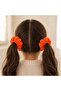Knitted Pompom Hair Clip - Bulut Scrunchie Handmade - 2-Piece Handmade Knitted Clip - 2