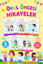 Okul Öncesi Eğitici Öyküler (5 Kitap)