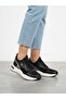 Women's Black Trend Sneaker Orthopedic Soft Sole Walking Shoes