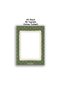Green Vintage |   Glue-Bound Notepad A6 Size, 50 Sheets - 4